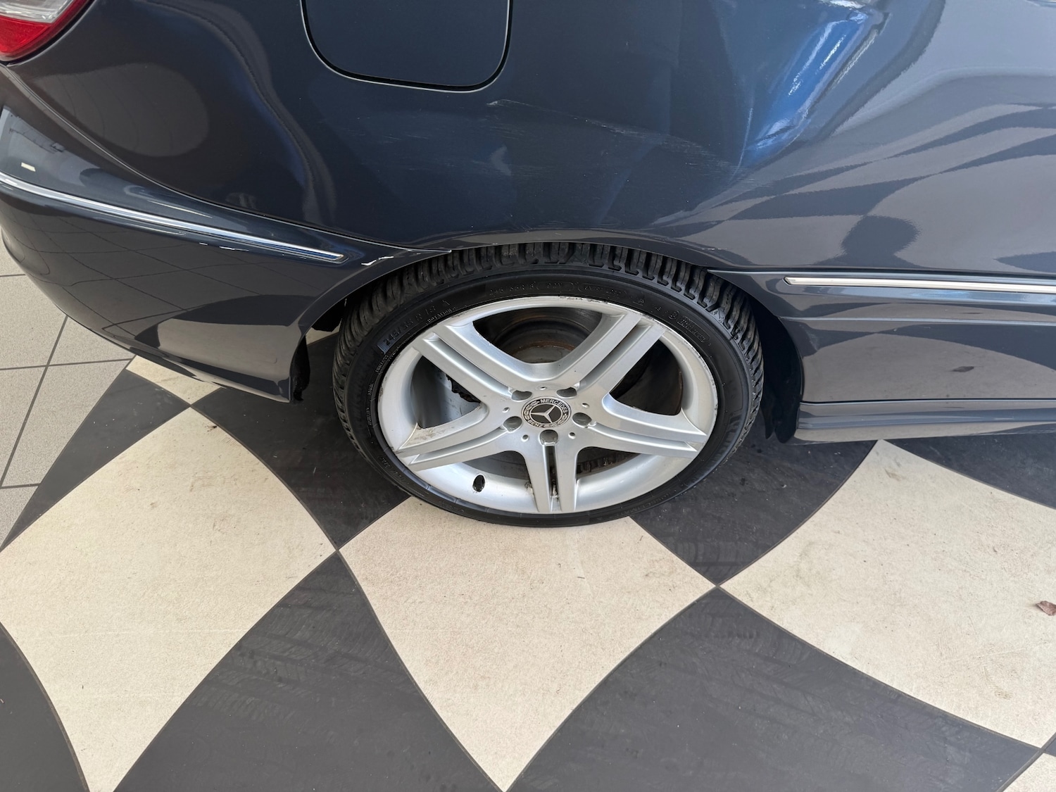 Used Mercedes-Benz CLC Class 2010 for sale - 77830240: Photo 12