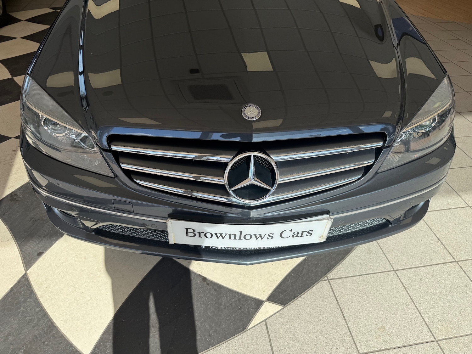 Used Mercedes-Benz CLC Class 2010 for sale - 77830240: Photo 13