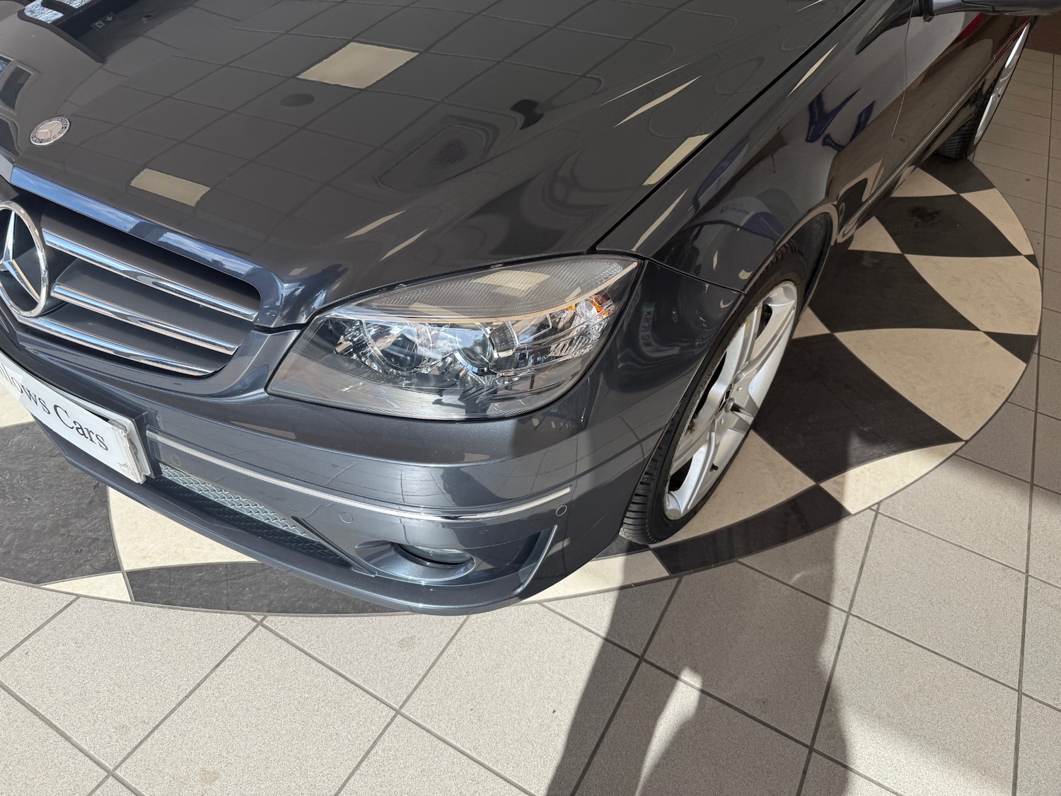 Used Mercedes-Benz CLC Class 2010 for sale - 77830240: Photo 14