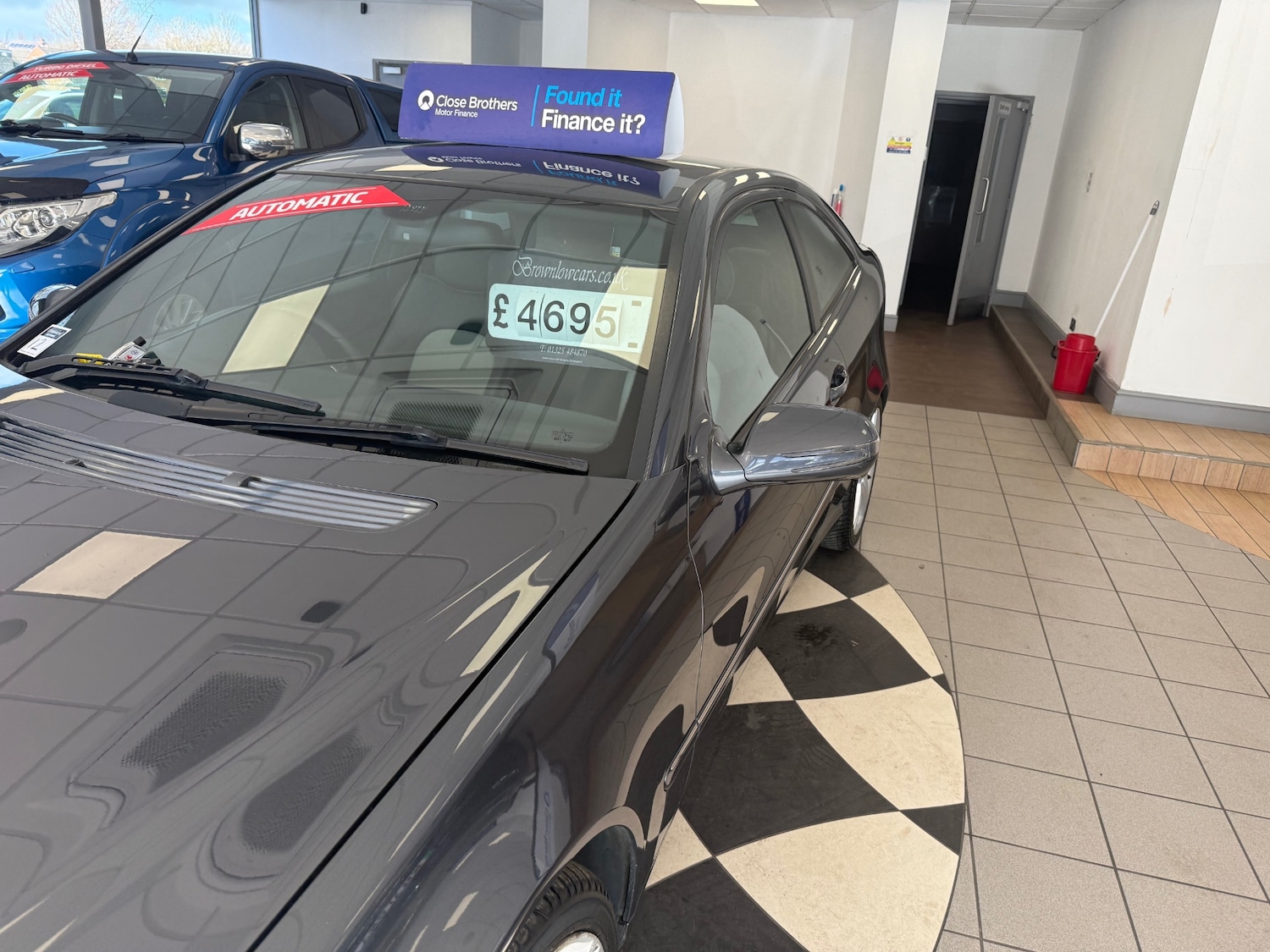 Used Mercedes-Benz CLC Class 2010 for sale - 77830240: Photo 15