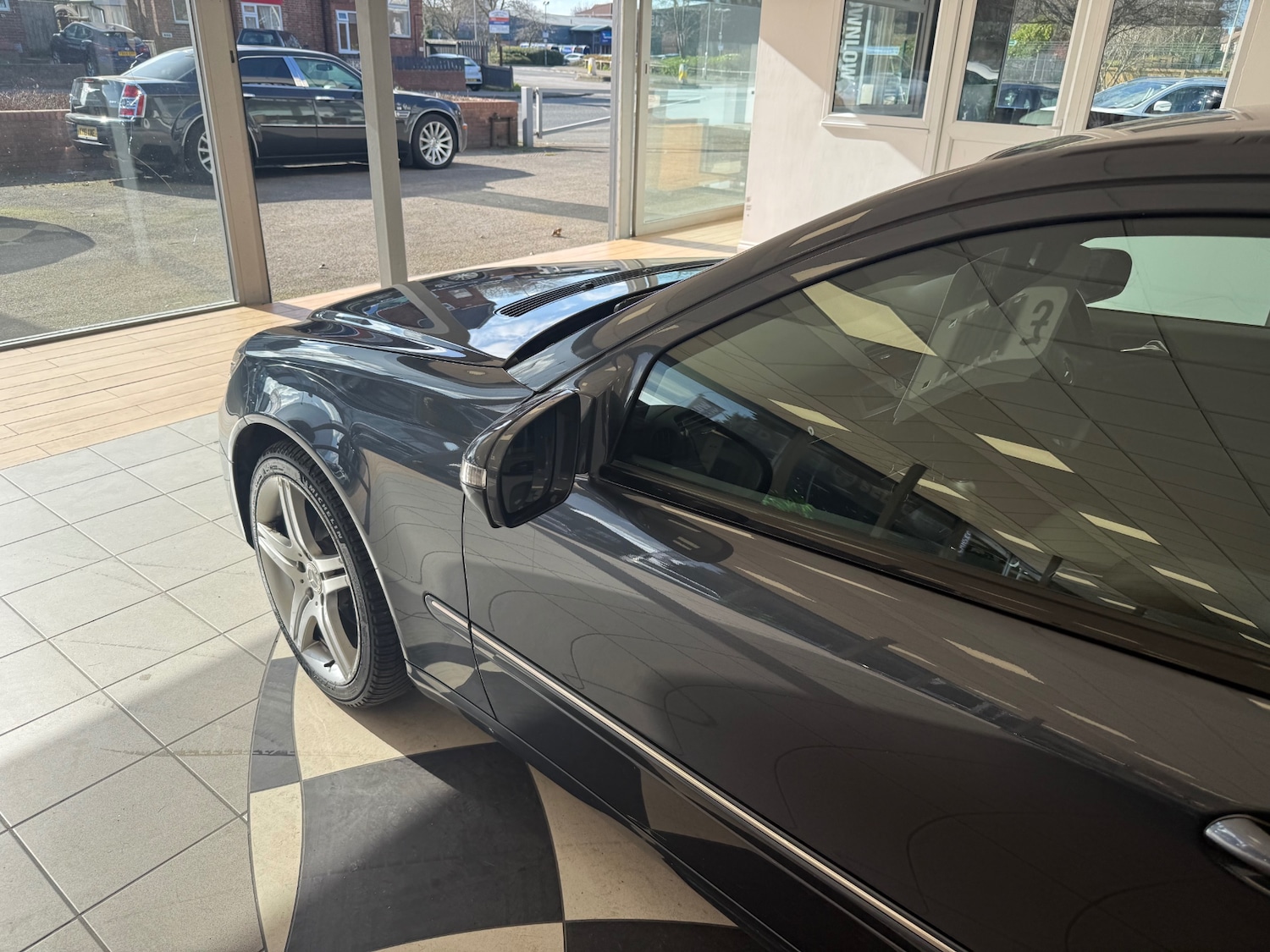 Used Mercedes-Benz CLC Class 2010 for sale - 77830240: Photo 17