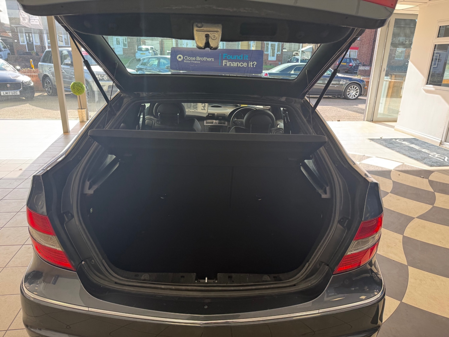 Used Mercedes-Benz CLC Class 2010 for sale - 77830240: Photo 19