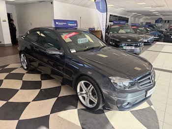 Used Mercedes-Benz CLC Class 2010 for sale - 77830240: Photo