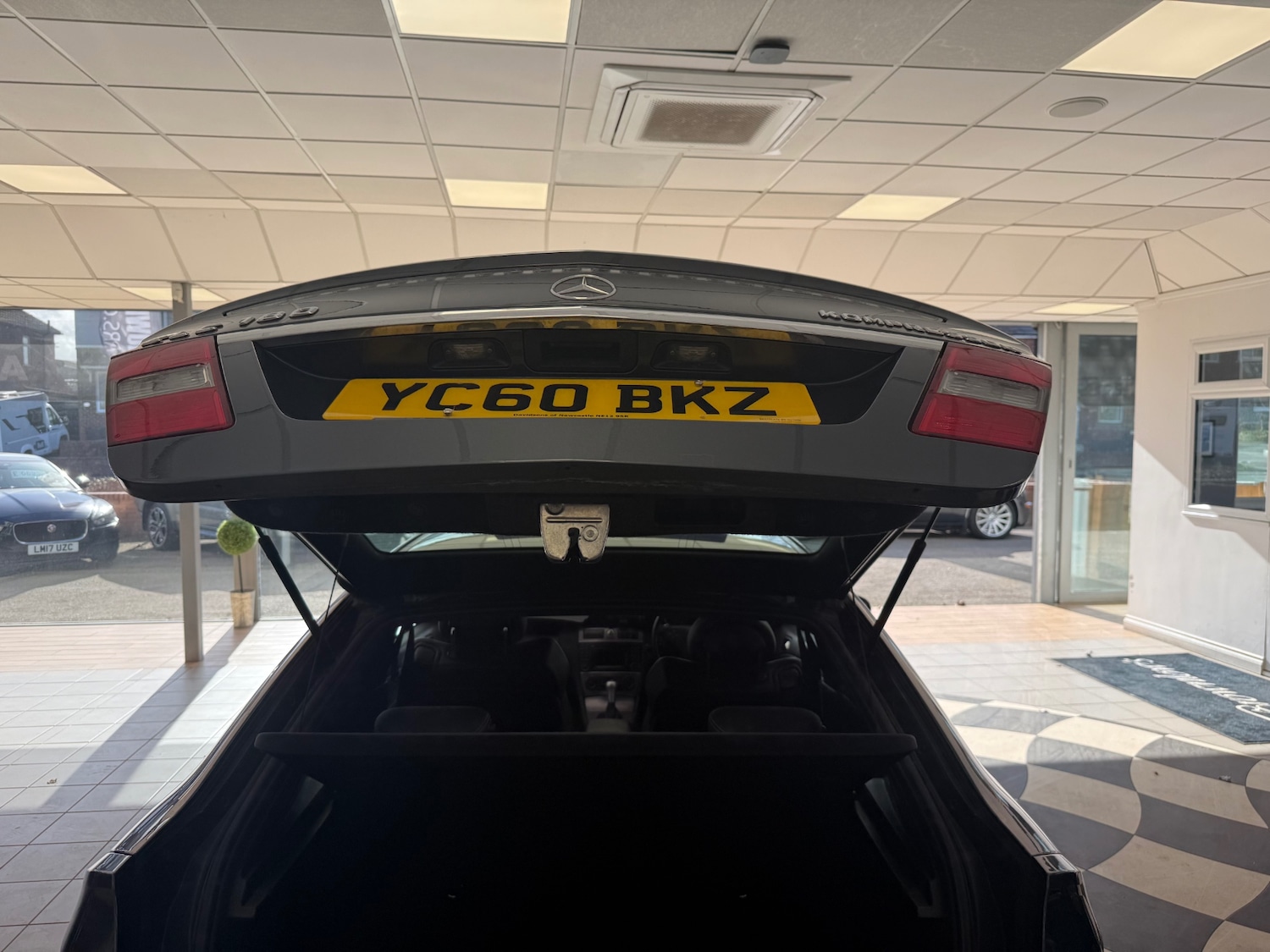 Used Mercedes-Benz CLC Class 2010 for sale - 77830240: Photo 20