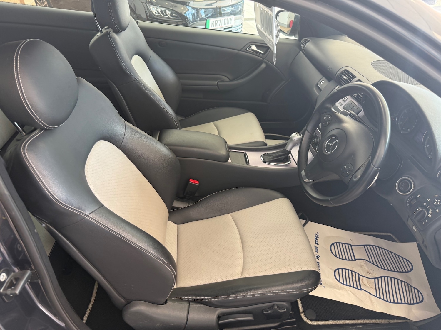 Used Mercedes-Benz CLC Class 2010 for sale - 77830240: Photo 23