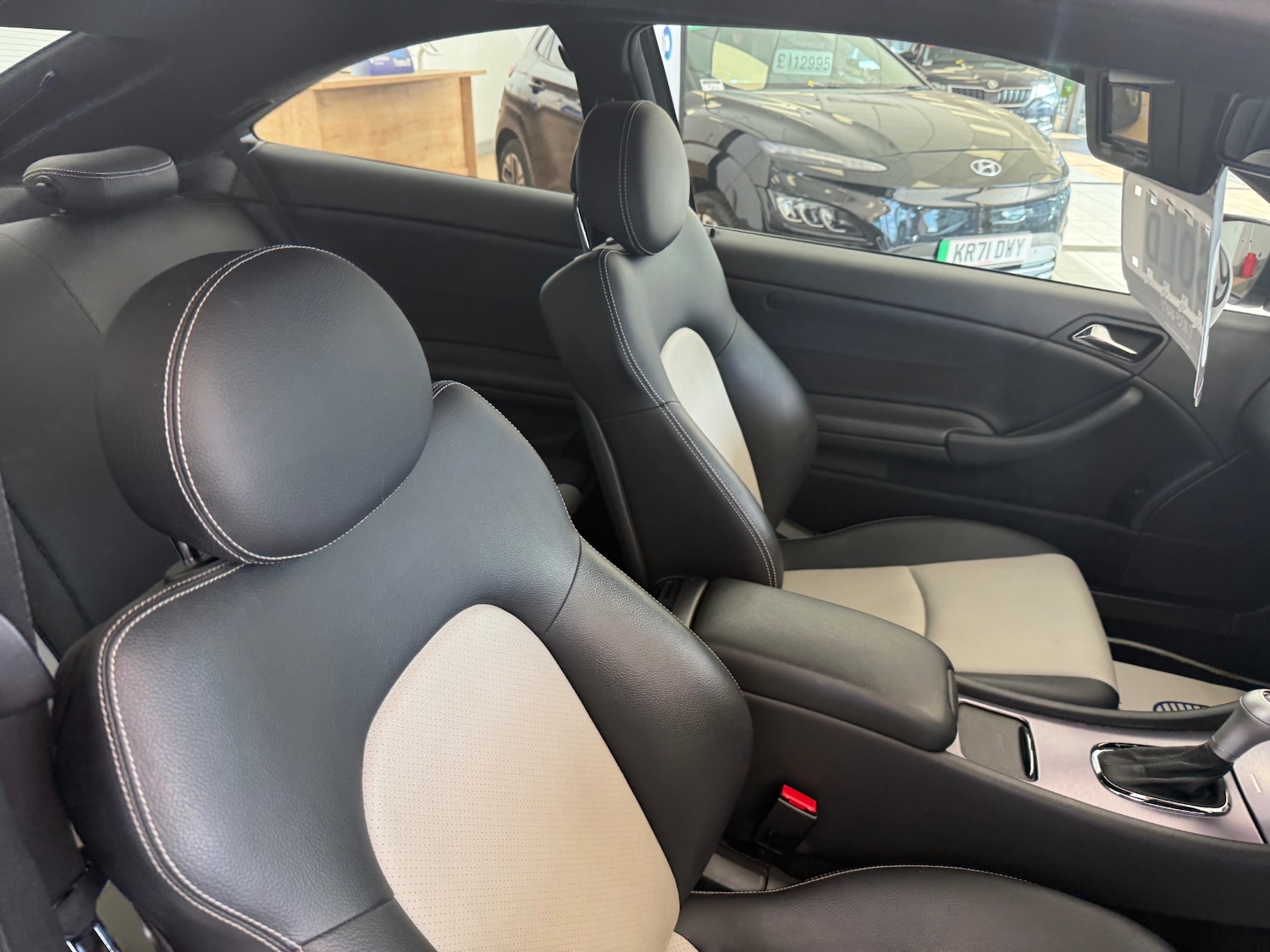 Used Mercedes-Benz CLC Class 2010 for sale - 77830240: Photo 24