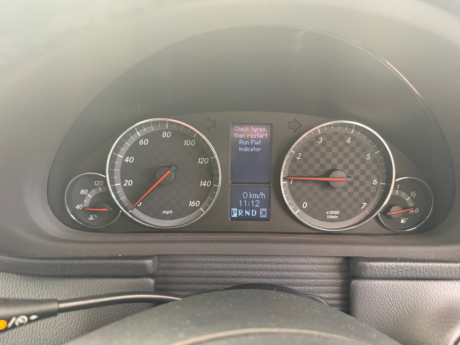 Used Mercedes-Benz CLC Class 2010 for sale - 77830240: Photo 25