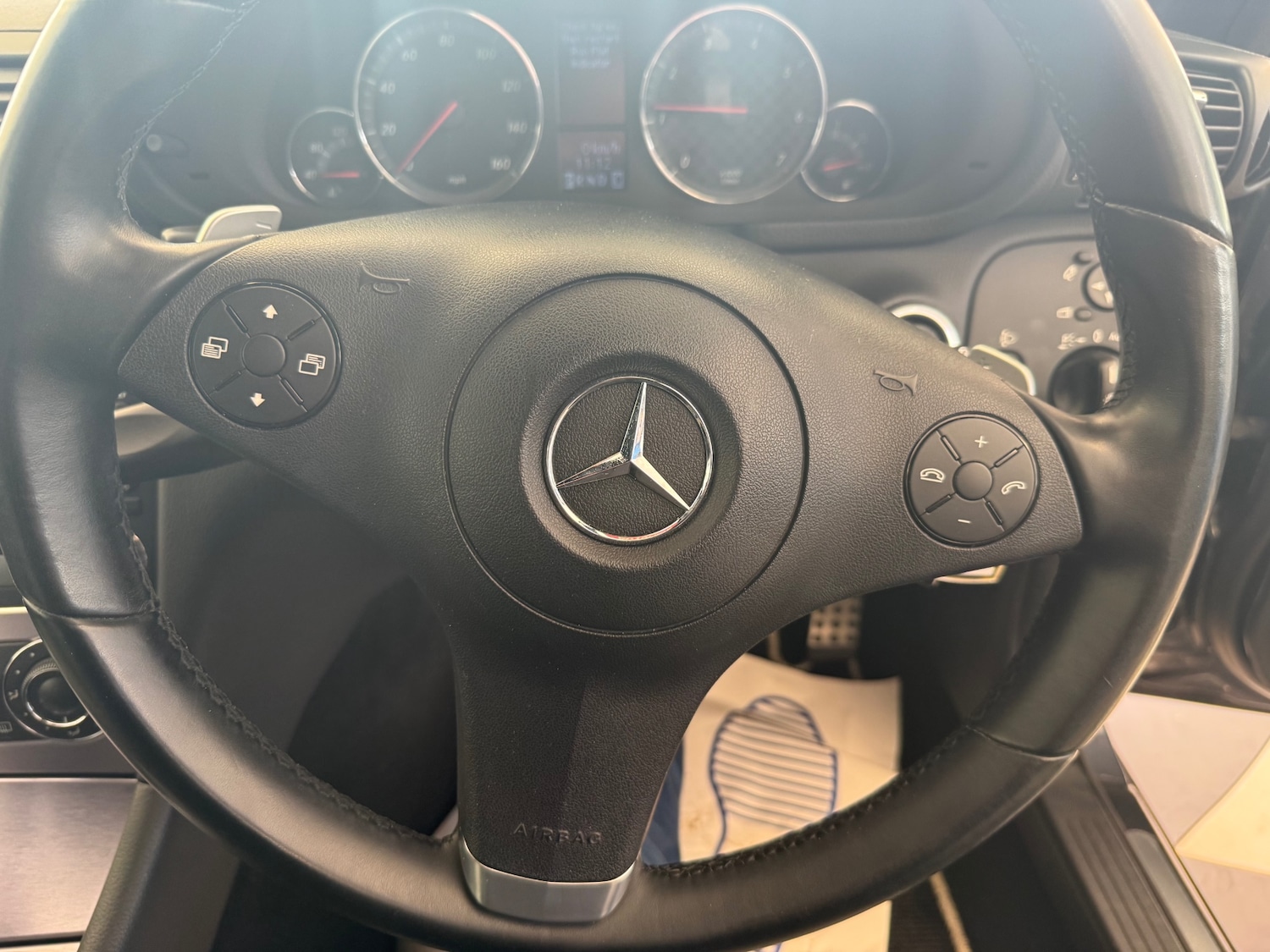 Used Mercedes-Benz CLC Class 2010 for sale - 77830240: Photo 26