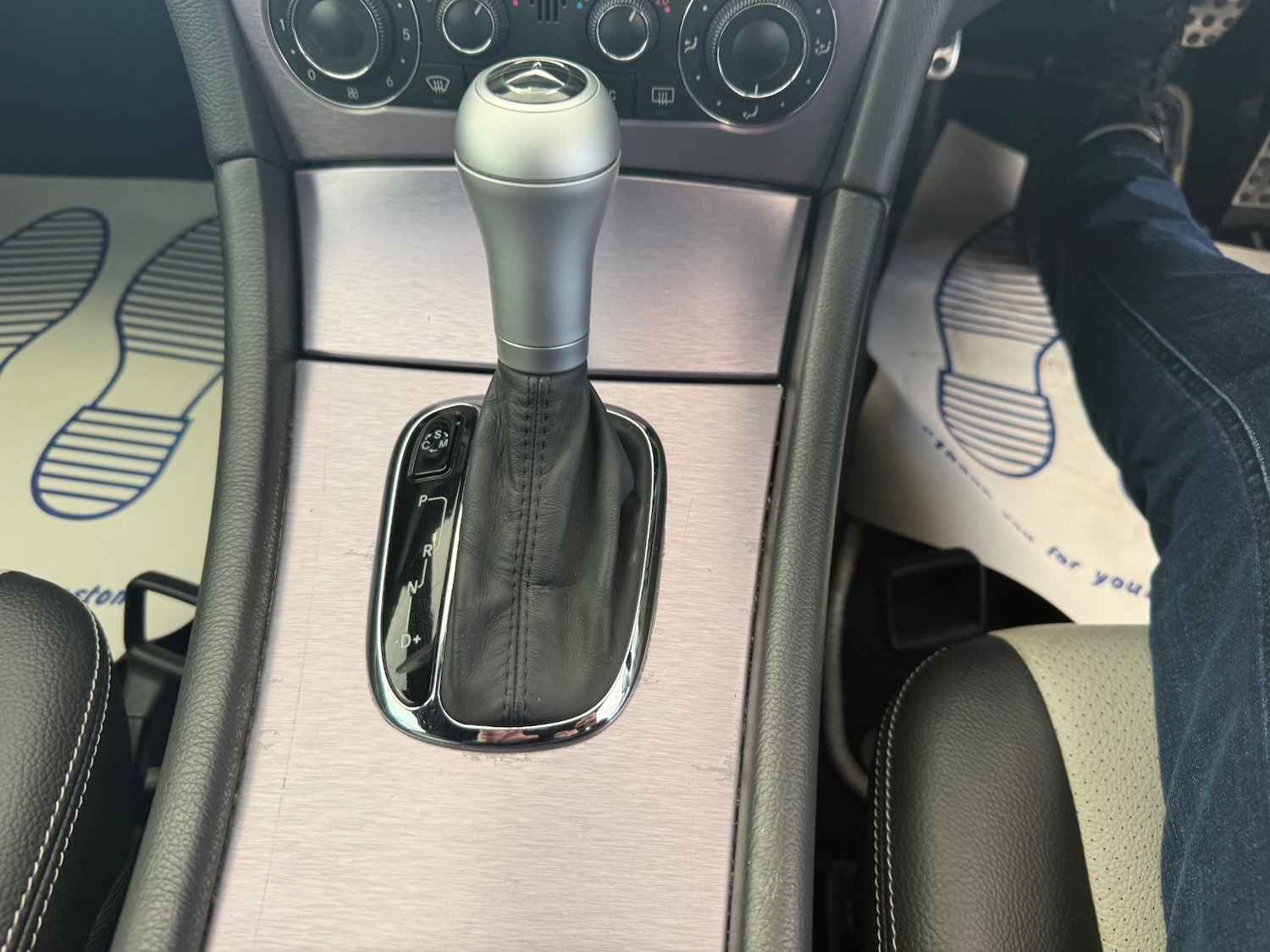 Used Mercedes-Benz CLC Class 2010 for sale - 77830240: Photo 29