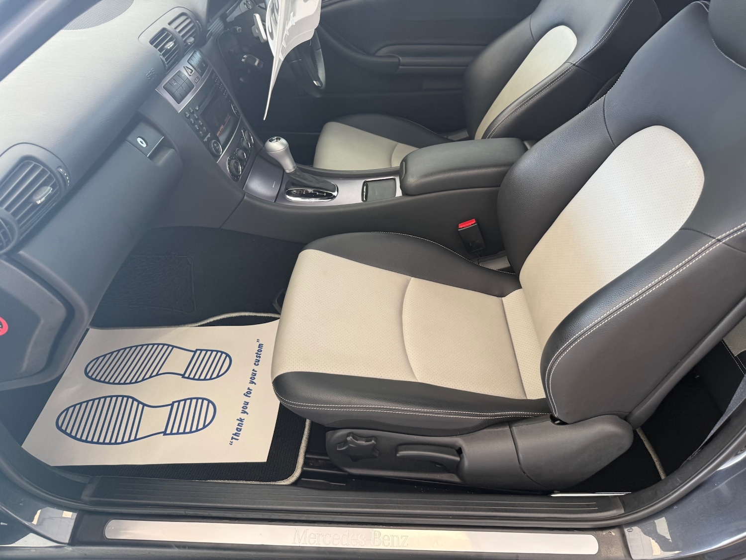 Used Mercedes-Benz CLC Class 2010 for sale - 77830240: Photo 33