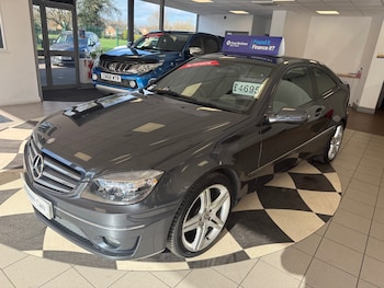 Used Mercedes-Benz CLC Class 2010 for sale - 77830240: Photo