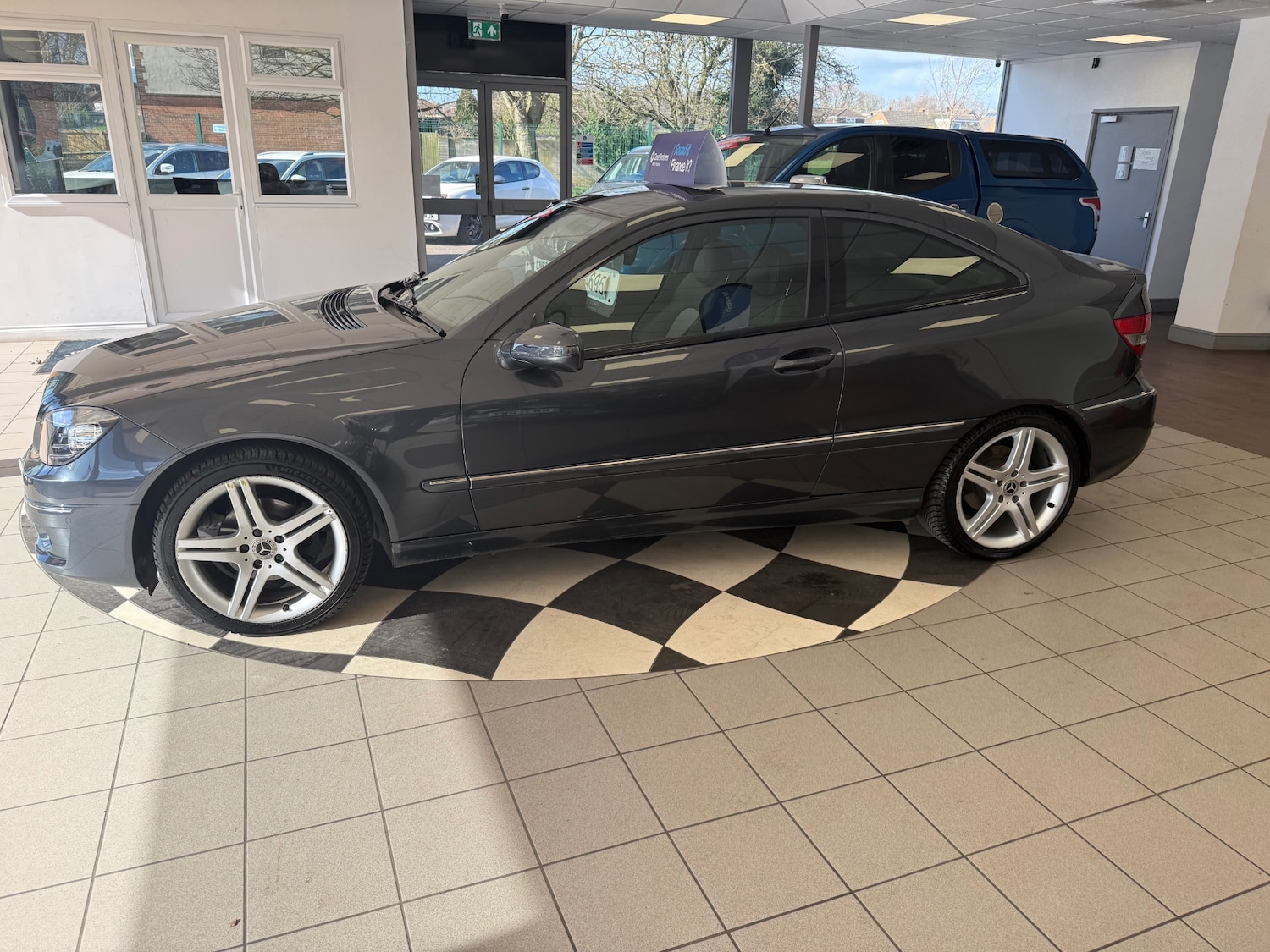 Used Mercedes-Benz CLC Class 2010 for sale - 77830240: Photo 5