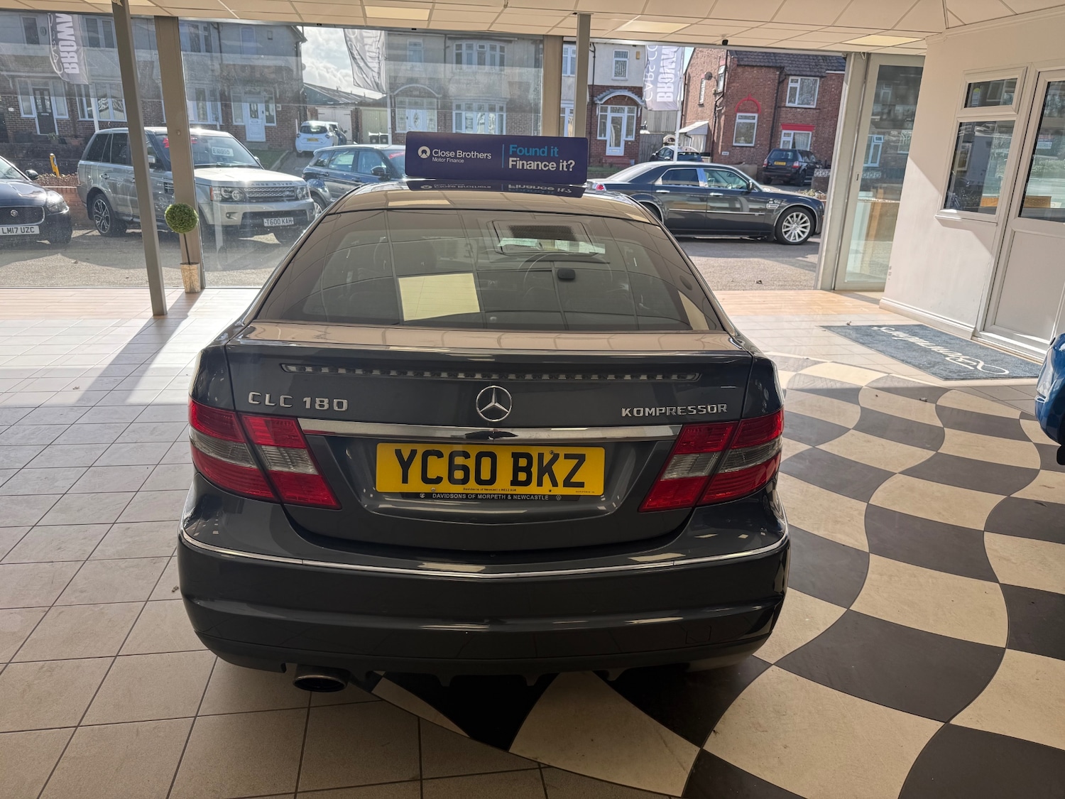 Used Mercedes-Benz CLC Class 2010 for sale - 77830240: Photo 6