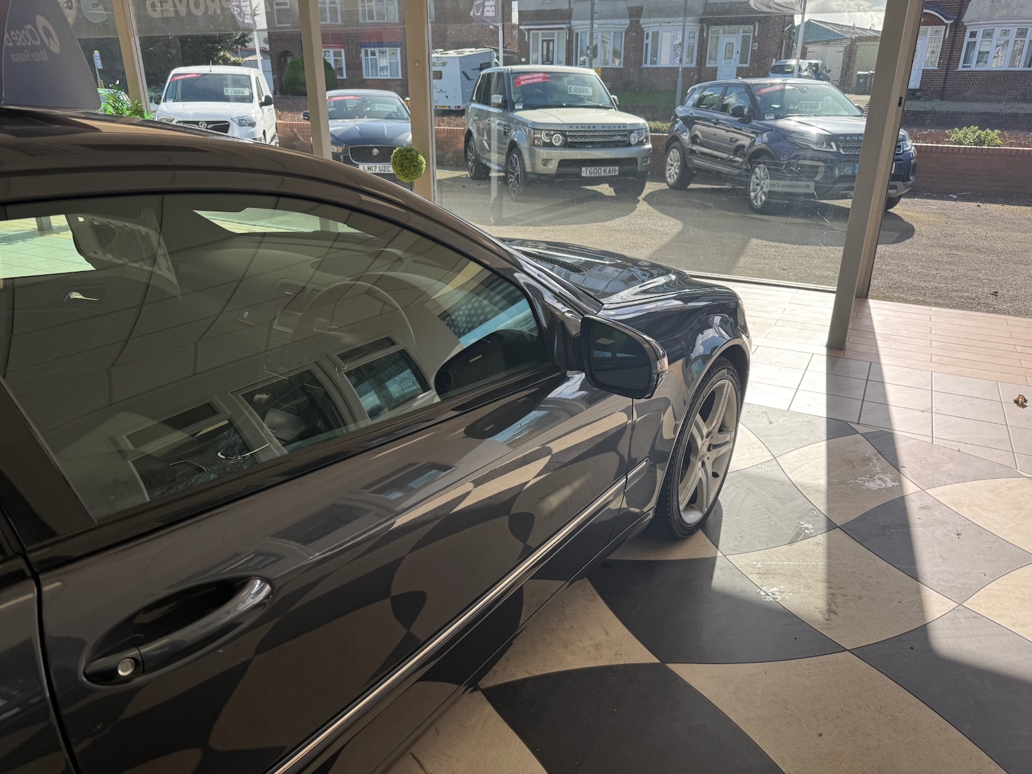 Used Mercedes-Benz CLC Class 2010 for sale - 77830240: Photo 8