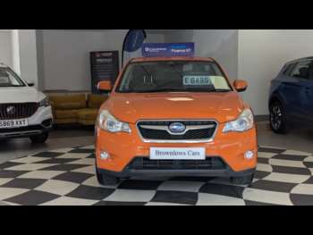 Used Subaru XV 2013 for sale - 74996513: Photo