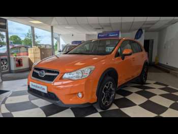 Used Subaru XV 2013 for sale - 74996513: Photo