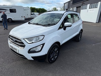 Used Ford Ecosport 2018 for sale - 79342603: Photo