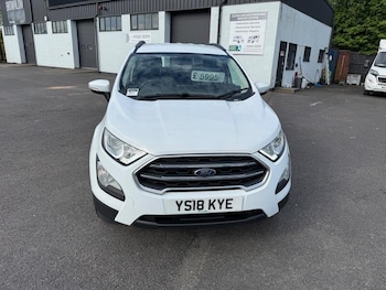 Used Ford Ecosport 2018 for sale - 79342603: Photo