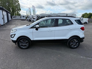 Used Ford Ecosport 2018 for sale - 79342603: Photo