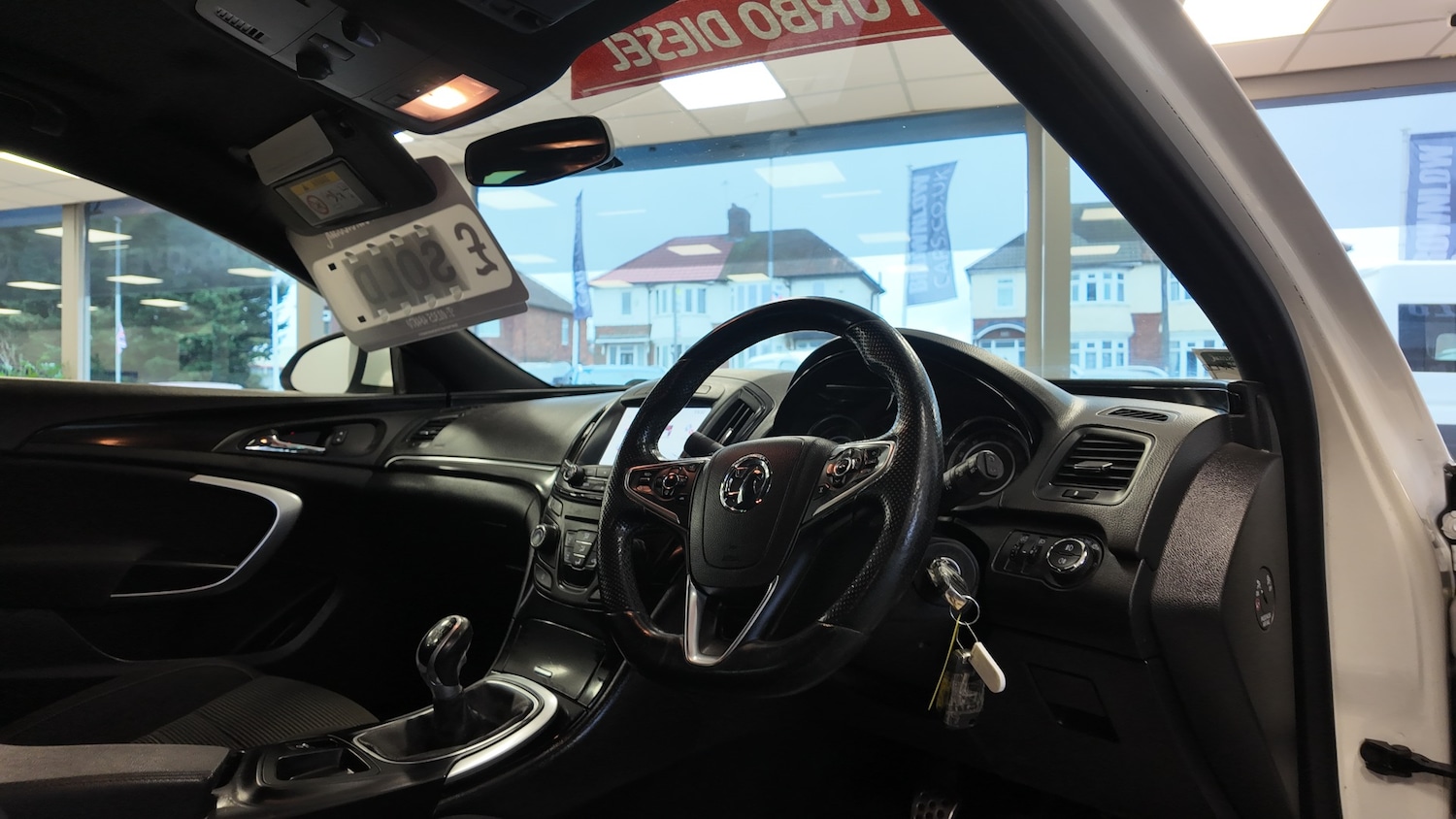 Used Vauxhall Insignia 2016 for sale - 77272267: Photo 12