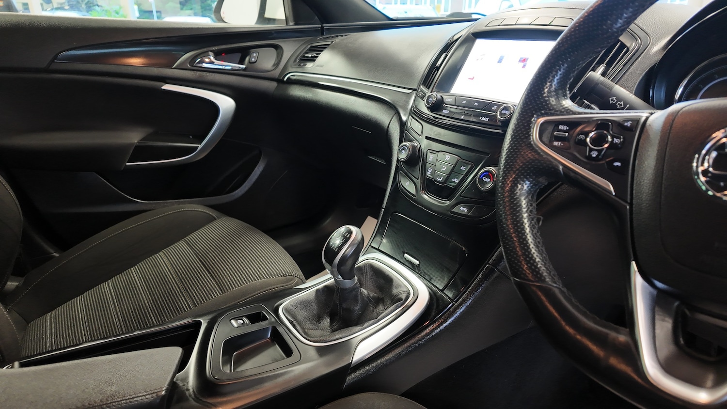 Used Vauxhall Insignia 2016 for sale - 77272267: Photo 13