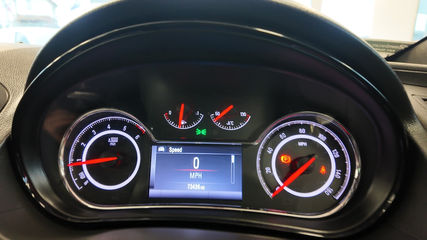 Used Vauxhall Insignia 2016 for sale - 77272267: Photo 14