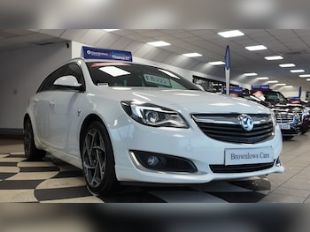 Used Vauxhall Insignia 2016 for sale - 77272267: Photo