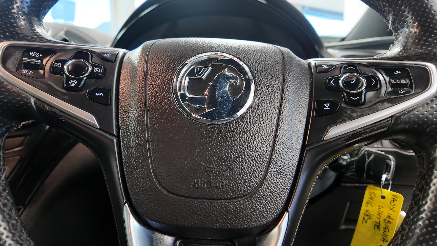 Used Vauxhall Insignia 2016 for sale - 77272267: Photo 21