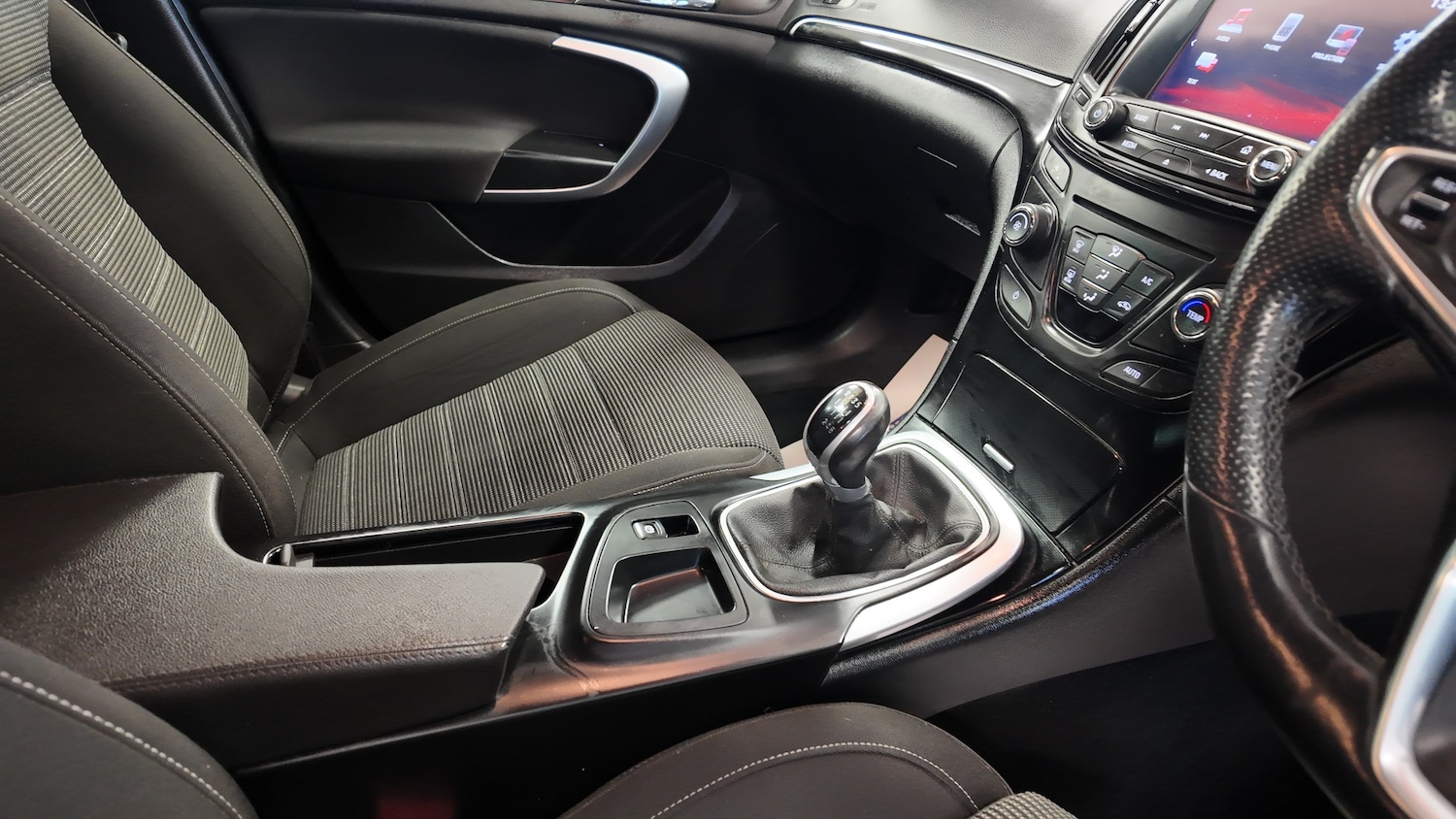 Used Vauxhall Insignia 2016 for sale - 77272267: Photo 24