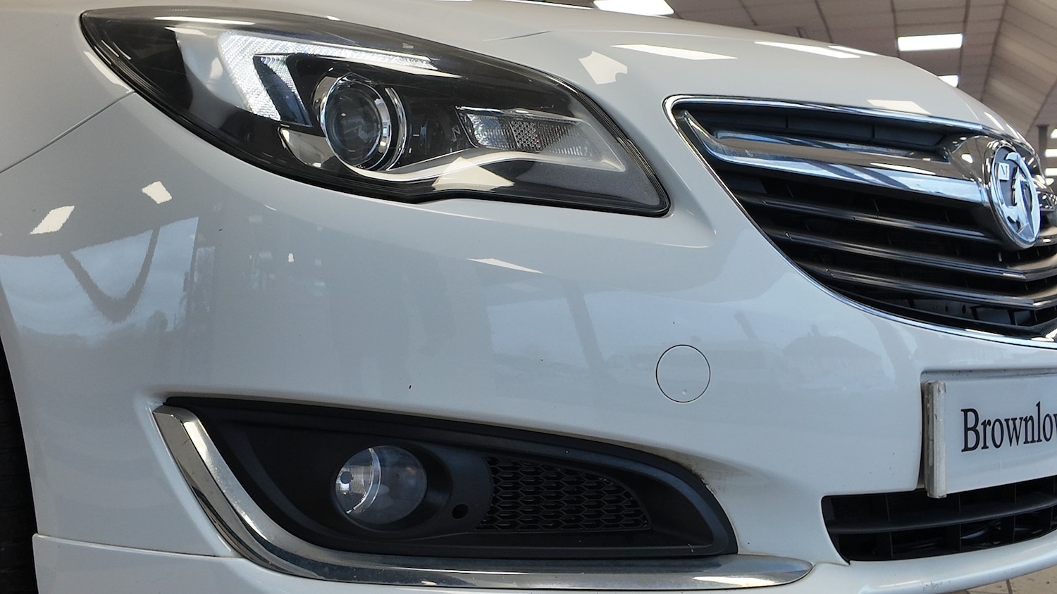 Used Vauxhall Insignia 2016 for sale - 77272267: Photo 7