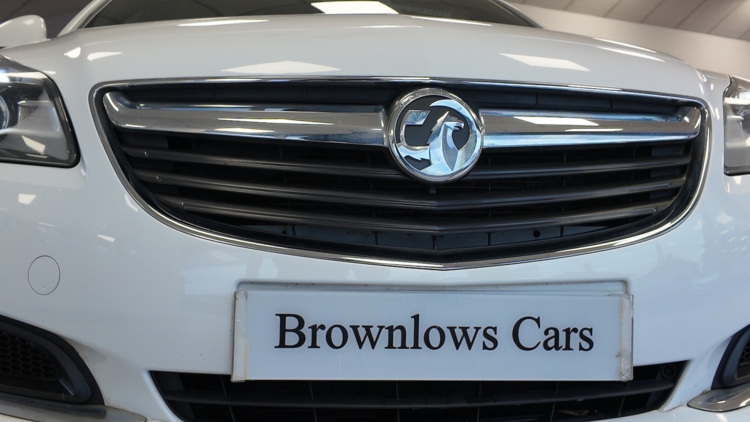 Used Vauxhall Insignia 2016 for sale - 77272267: Photo 8