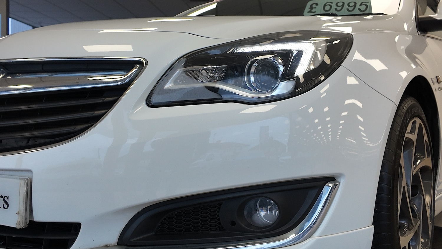 Used Vauxhall Insignia 2016 for sale - 77272267: Photo 9