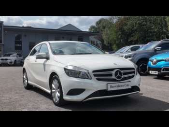 2014 (14) - A180 BlueEFFICIENCY SE 5dr MANUAL PETROL 68000 MILES