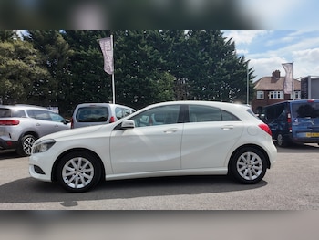 Used Mercedes-Benz A-Class 2014 for sale - 75408388: Photo