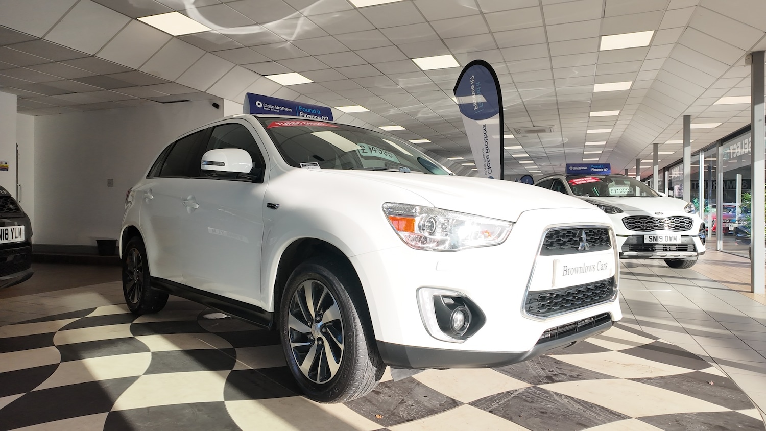 Used Mitsubishi ASX 2015 for sale - 76599684: Photo 1
