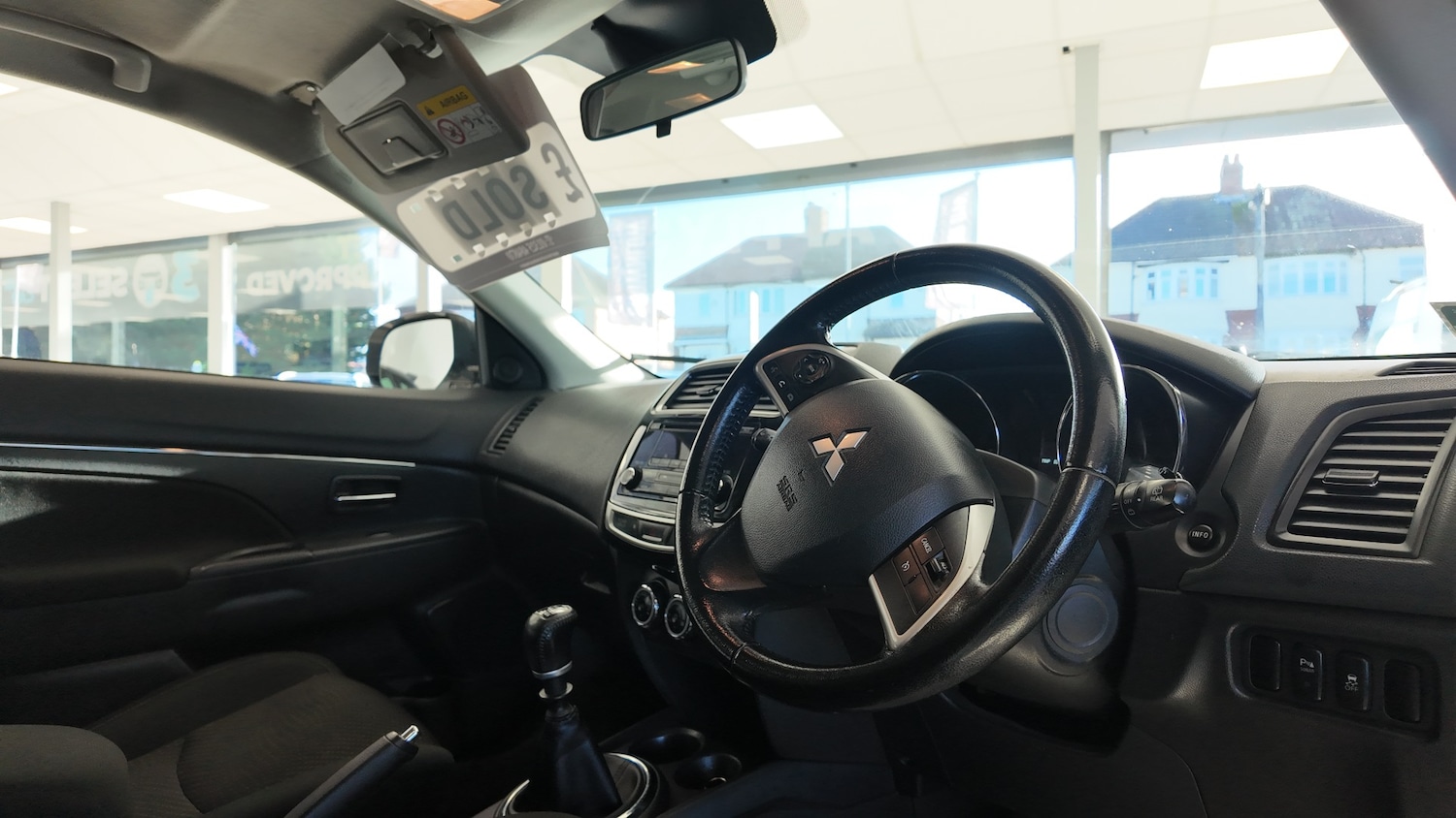 Used Mitsubishi ASX 2015 for sale - 76599684: Photo 14