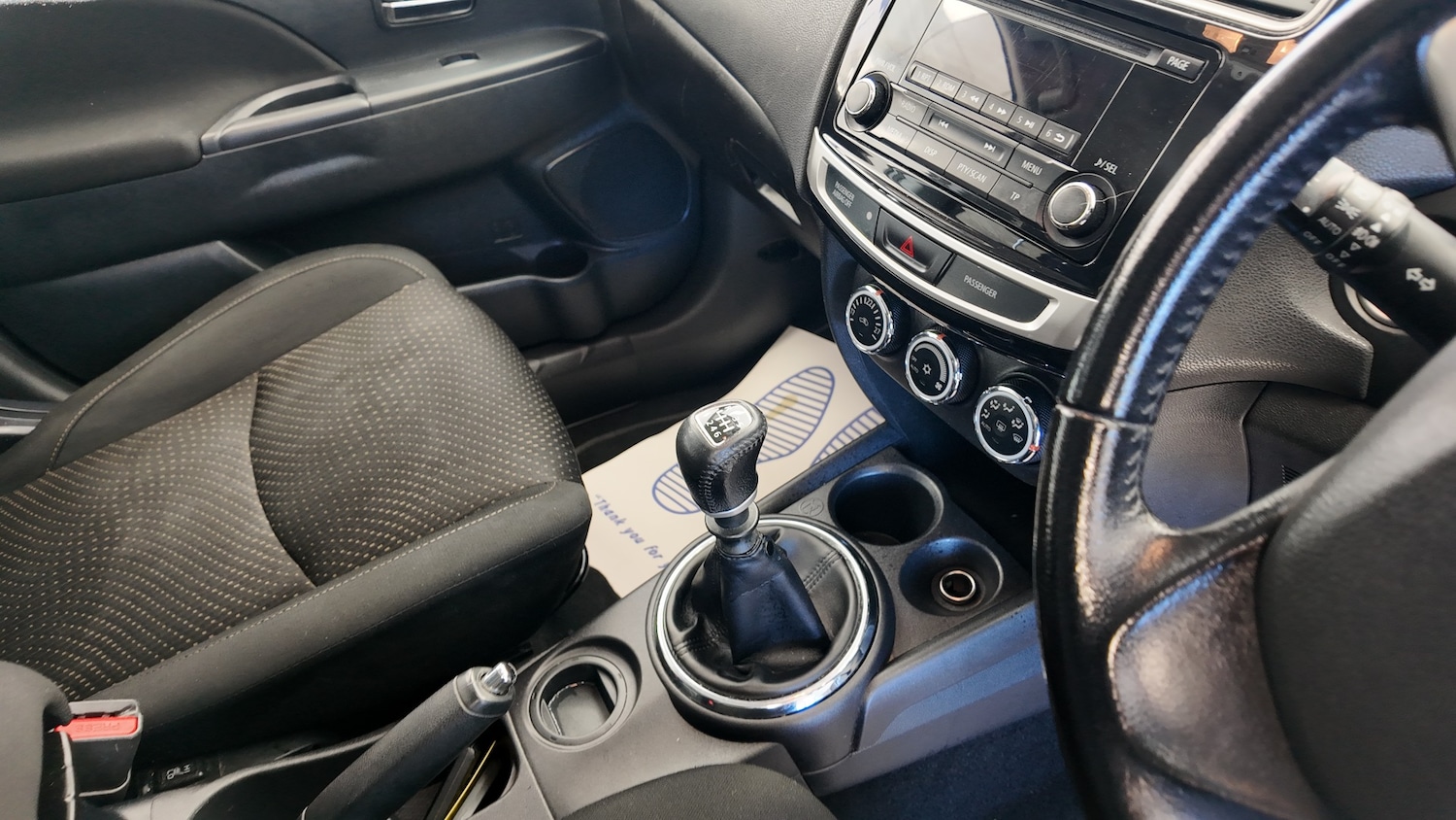 Used Mitsubishi ASX 2015 for sale - 76599684: Photo 15