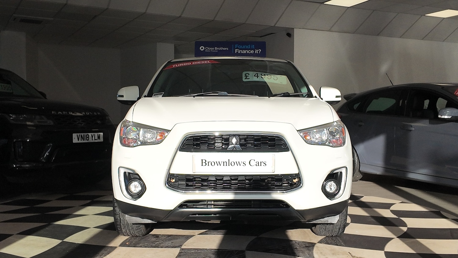 Used Mitsubishi ASX 2015 for sale - 76599684: Photo 2