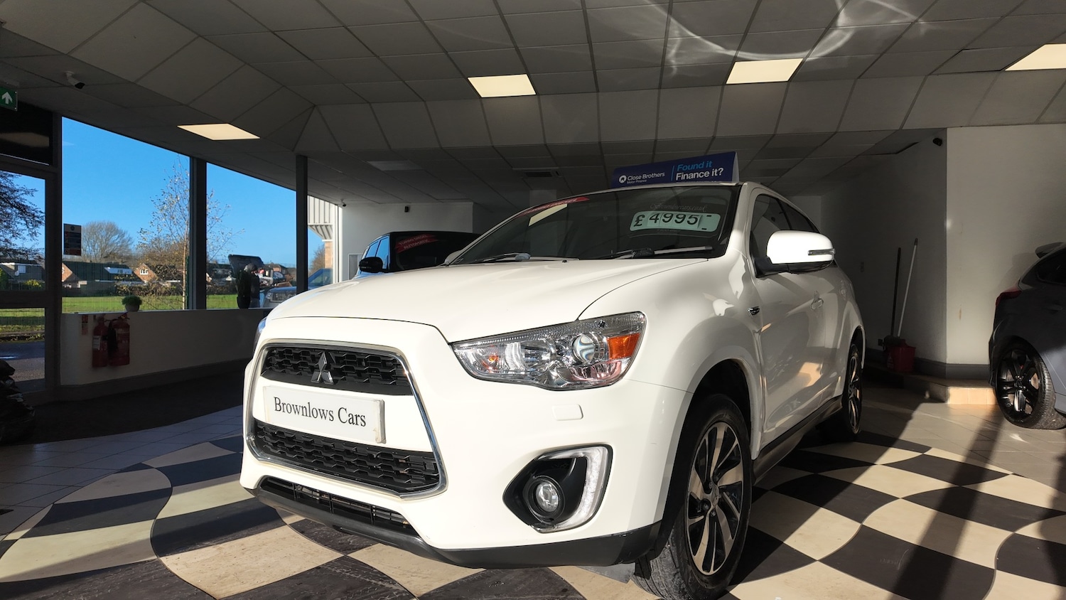 Used Mitsubishi ASX 2015 for sale - 76599684: Photo 3