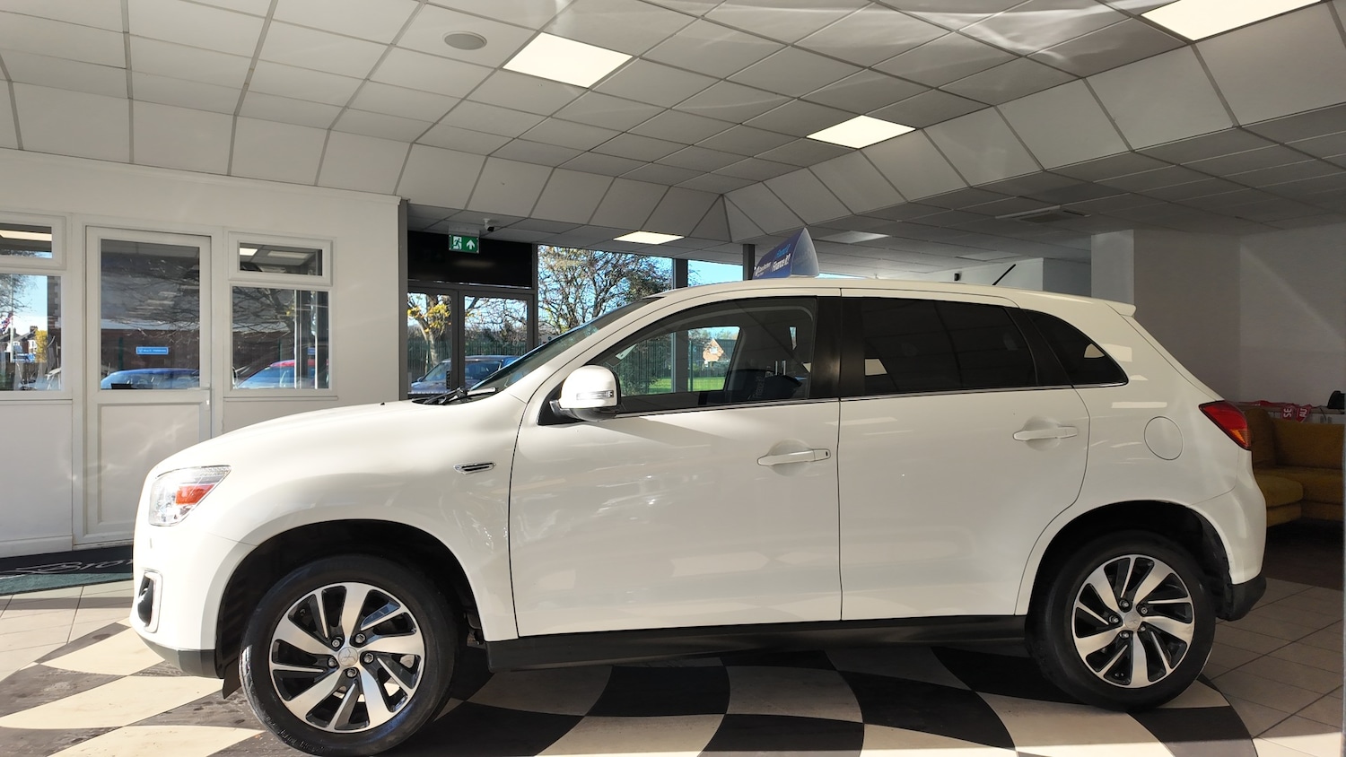 Used Mitsubishi ASX 2015 for sale - 76599684: Photo 4