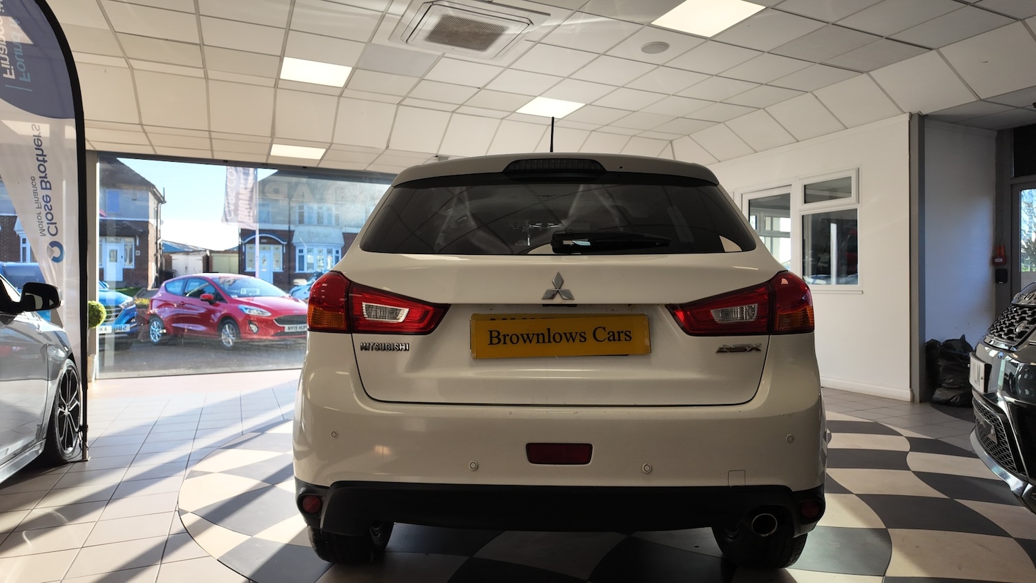 Used Mitsubishi ASX 2015 for sale - 76599684: Photo 5