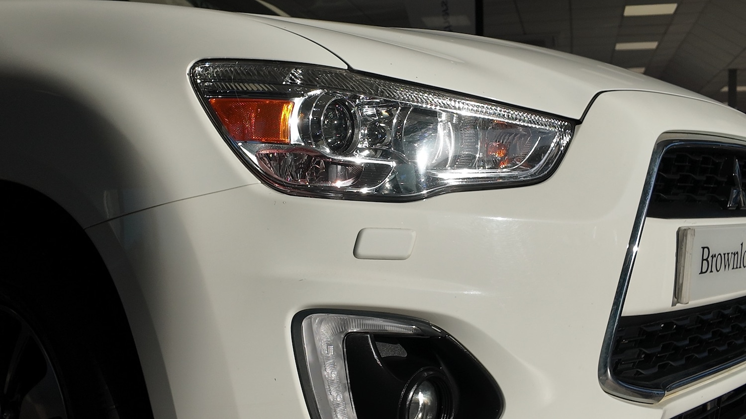 Used Mitsubishi ASX 2015 for sale - 76599684: Photo 8