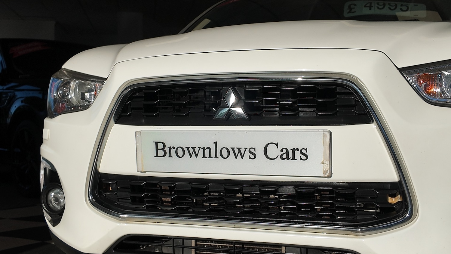 Used Mitsubishi ASX 2015 for sale - 76599684: Photo 9