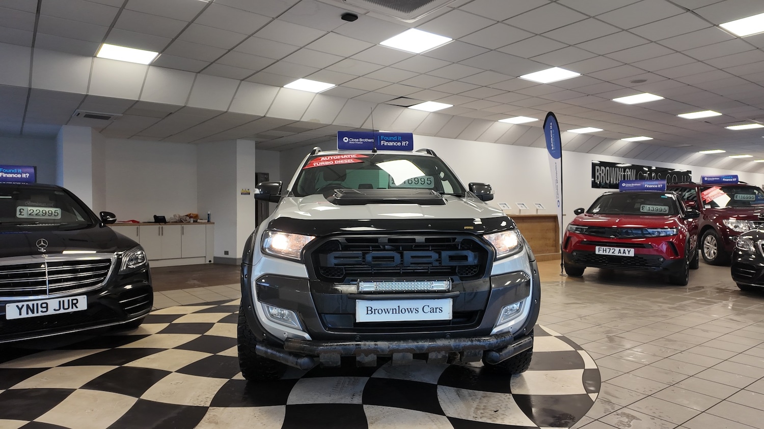 Used Ford Ranger 2019 for sale - 77245667: Photo 2