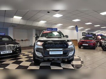 Used Ford Ranger 2019 for sale - 77245667: Photo