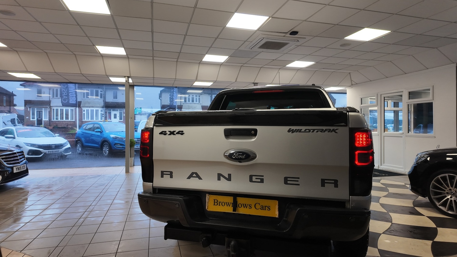 Used Ford Ranger 2019 for sale - 77245667: Photo 5