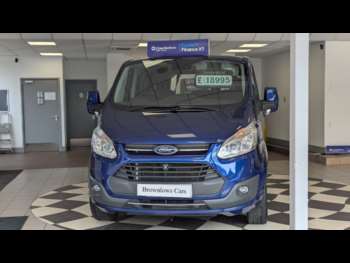 Used Ford Tourneo Custom 2018 for sale - 74815796: Photo