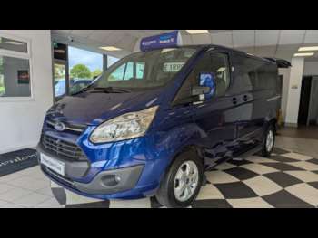 Used Ford Tourneo Custom 2018 for sale - 74815796: Photo
