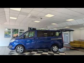 Used Ford Tourneo Custom 2018 for sale - 74815796: Photo