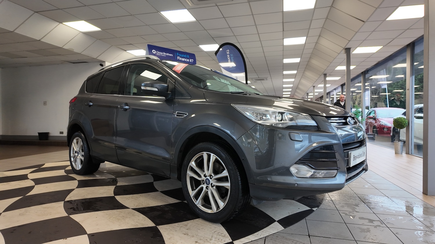 Used Ford Kuga 2016 for sale - 76718997: Photo 1
